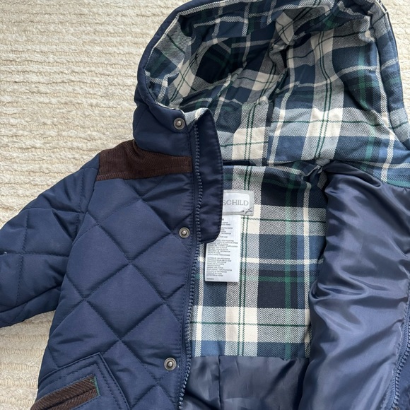 NWT Rothschild infant bunting suit - Picture 6 of 11